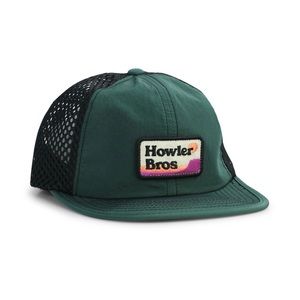 Howler Brothers Mountain Tech Strapback Hat